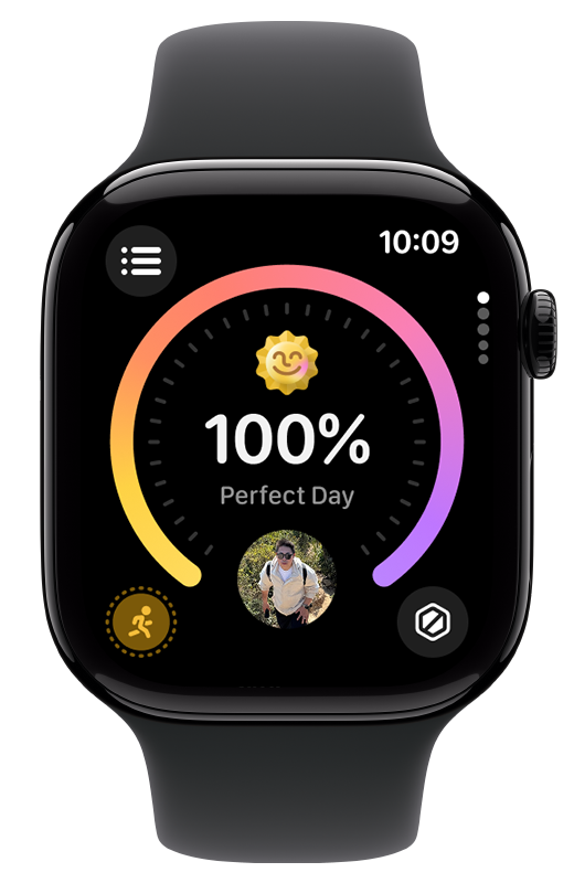 重新设计之前的 Apple Watch 版“Grow - 你的健康贴心好伙伴”App