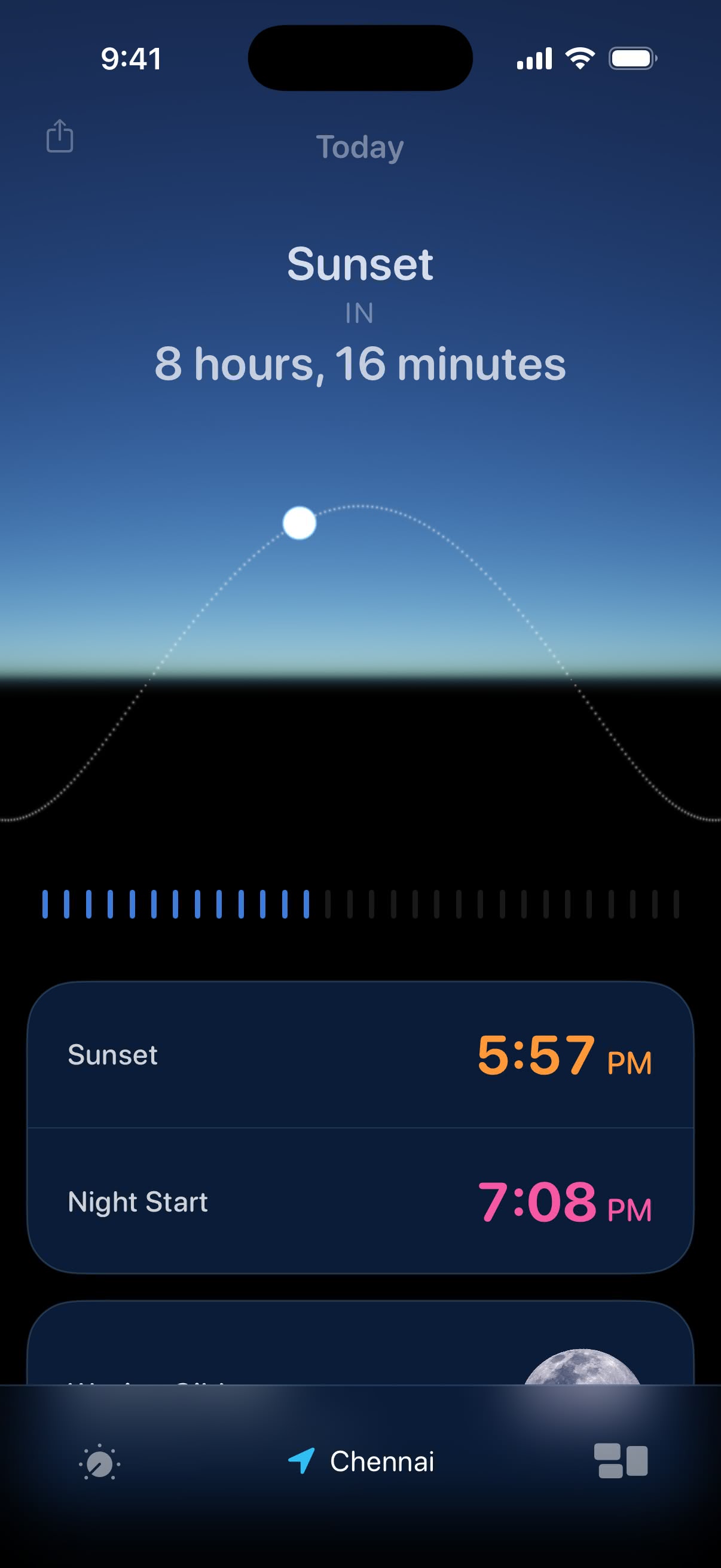 重新设计之前的 Lumy App 界面